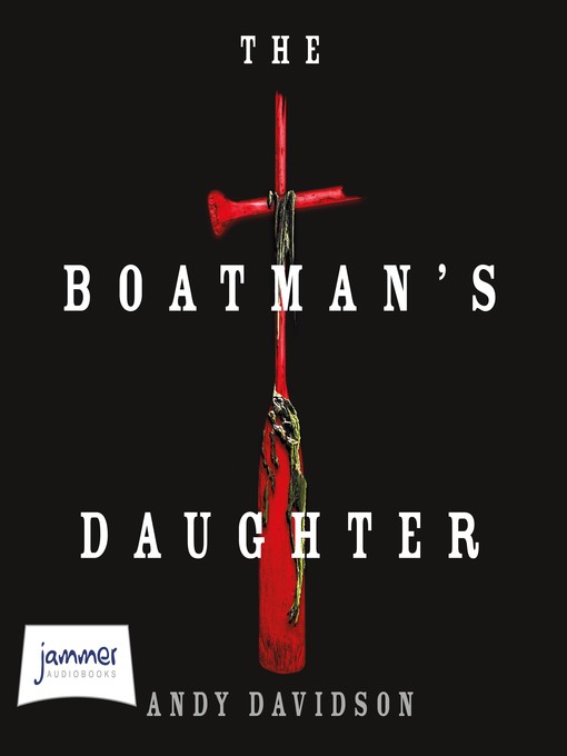 Cover image for The Boatman's Daughter